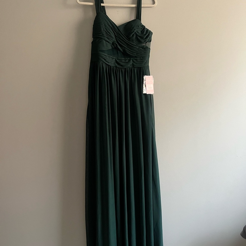 Birdy Grey Elyse Style Emerald Maxi Dress